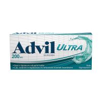 Advil Ultra lágyzselatin kapszula (Pingvin Product)