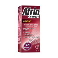 Afrin Comfort original 0,5mg/ml oldatos orrspray 