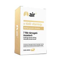 Air7 a tüdő vitaminja tabletta dohányosok részére