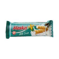 Alaska kukoricarudacska tejkrémes