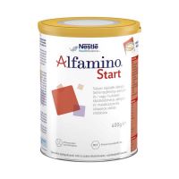 Alfamino Start speciális gyógyászati célra szánt élelmiszer