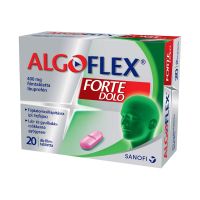 Algoflex Forte Dolo 400 mg filmtabletta