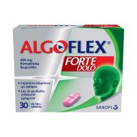 Algoflex Izom+Ízület 300 mg retard kemény kapszula 10 db