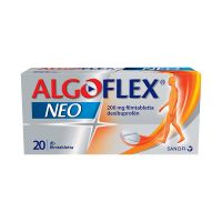 Algoflex Neo 200 mg dexibuprofén filmtabletta