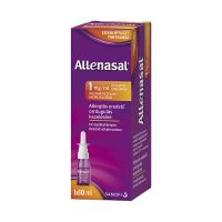 Allenasal 1mg/ml oldatos orrspray