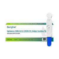 Beright SARS-CoV-2 Ag egylépéses antigén nyalókás teszt otthoni használatra