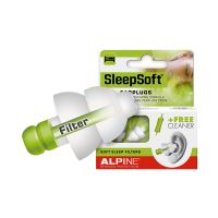 Alpine Sleepsoft Minigrip füldugó szűrővel
