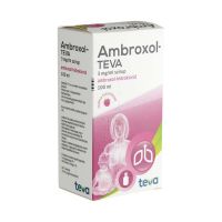 Ambroxol-Teva 3 mg/ml szirup + szájfecskendő