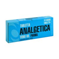 Tabletta analgetica FoNo VII. Parma