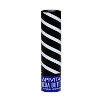 APIVITA Ajakápoló stift fényvédő SPF20 Kakaóvajjal (Pingvin Product)