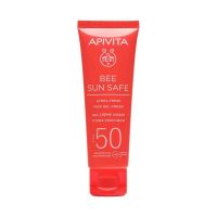 Apivita Bee Sun Safe Arckrém Hydra fresh SPF50