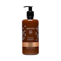 Apivita tusfürdő Eco Royal Honey száraz bőrre