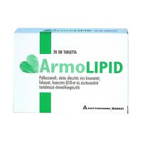Armolipid tabletta klsz