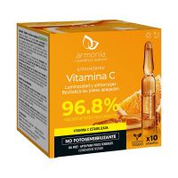 Armonia szérum C-vitamin ampulla