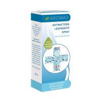 Aromax Antibacteria légfrissítő spray indiai citromfű-borsmenta-szegfűszeg