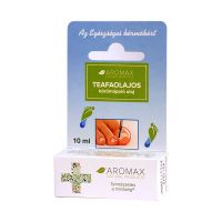Aromax teafaolajos körömápoló