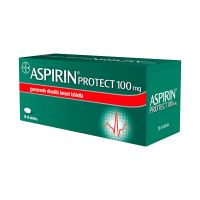 Aspirin Protect 100 mg gyomornedv-ellenálló bevont tabletta
