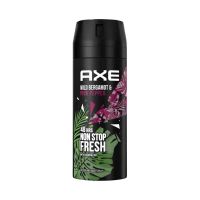 Axe Wild Fresh Bergamot & Pink Pepper dezodor