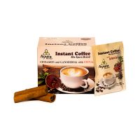 Ayura Herbal Instant cappuccino fahéjas