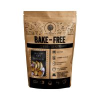 Bake Free szénhidrátcsökkentett kenyér lisztkeverék