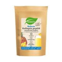 Benefitt Reform kollagén peptid ananász ízű italpor