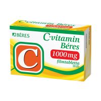 Béres C-vitamin 1000mg filmtabletta