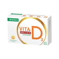 Béres D3-vitamin (Vita-D3) 3200 NE tabletta