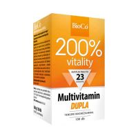 BioCo 200% multivitamin dupla filmtabletta