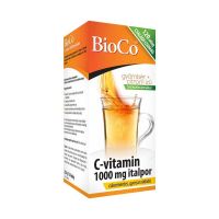 Bioco C-vitamin 1000 mg italpor