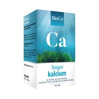 BioCo Ca tengeri kalcium tabletta
