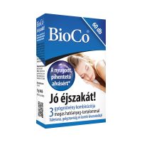 BioCo Jó éjszakát! tabletta