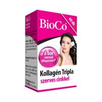 BioCo Kollagén tripla tabletta