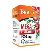 Bioco Mega C vitamin 1500 mg retard filmtabletta