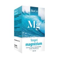 BioCo Mg tengeri magnézium tabletta