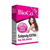 BioCo Szépség Extra tabletta
