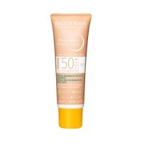 Bioderma Photoderm Cover Touch Mineral SPF50+ világos