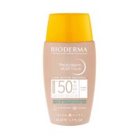 Bioderma Photoderm Nude Touche fényvédő krém SPF 50+ Claire 02 világos