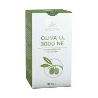 Bioextra Oliva-D 3000 NE lágy kapszula