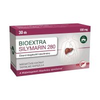 Bioextra Silymarin 280 kapszula