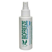 Biofreeze spray pumpás (Pingvin Product)
