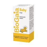 BioGaia Baby étrendkiegészítő csepp 
