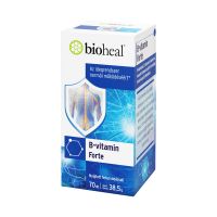 Bioheal B-vitamin Forte filmtabletta