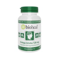 Bioheal Ginkgo Biloba + szagtalan fokhagyma kivonat