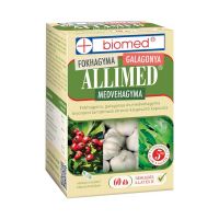Biomed Allimed kapszula