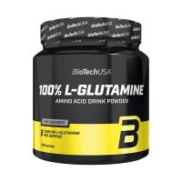 BioTechUsa 100% L-Glutamine 