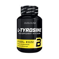 BioTechUsa L-Tyrosine 500 mg kapszula