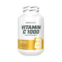 BioTechUsa Vitamin C 1000 Bioflavonoids tabletta 