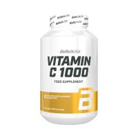 BioTechUsa Vitamin-C 1000 Bioflavonoids tabl. (Pingvin Product)