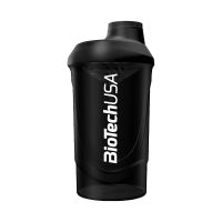BioTechUsa Wawe Shaker fekete
