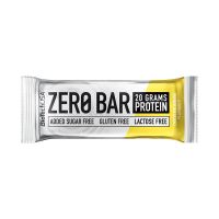 BioTechUsa Zero Bar fehérje szelet Csokis-Banános (Pingvin Product)